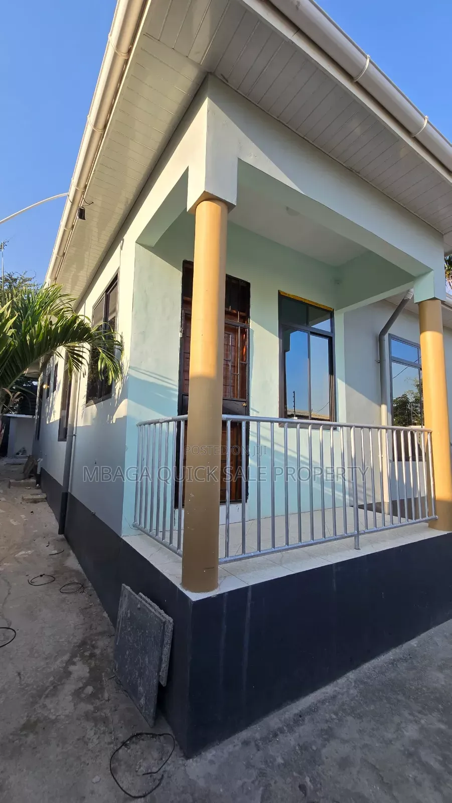 3bdrm House in Madale Flamingo, Goba for sale in Goba