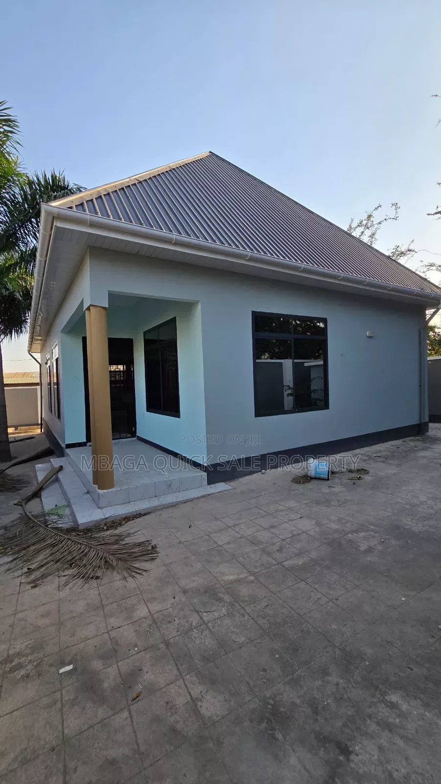 3bdrm House in Madale Flamingo, Goba for sale in Goba