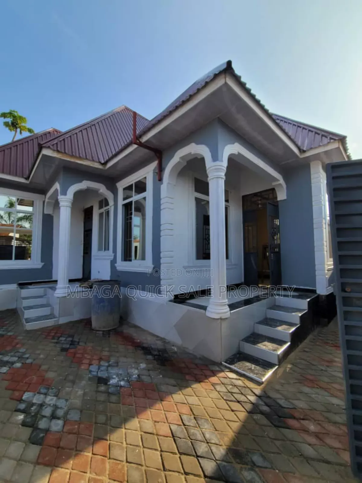 3bdrm House in Mbagala Saku for sale in Mbagala