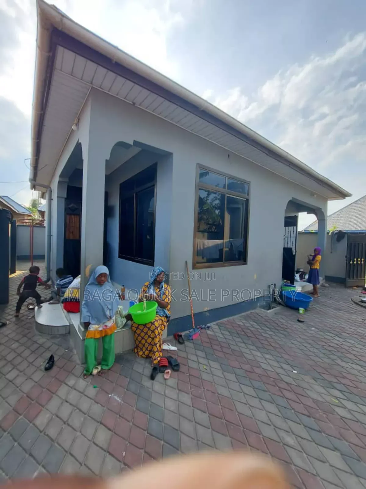 3bdrm House in Mbagala Saku for sale in Mbagala