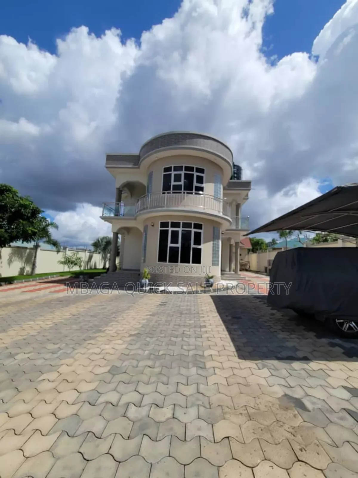 3bdrm House in Kitunda Mwanagati for sale in Kitunda