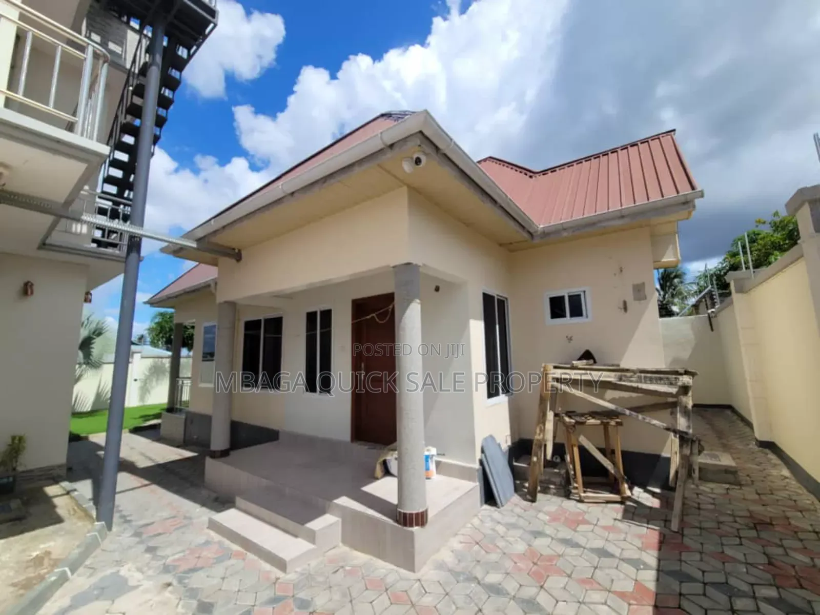 3bdrm House in Kitunda Mwanagati for sale in Kitunda