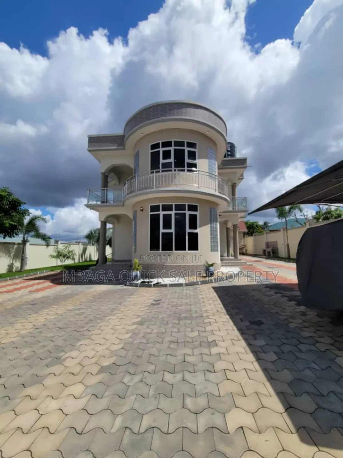 3bdrm House in Kitunda Mwanagati for sale in Kitunda