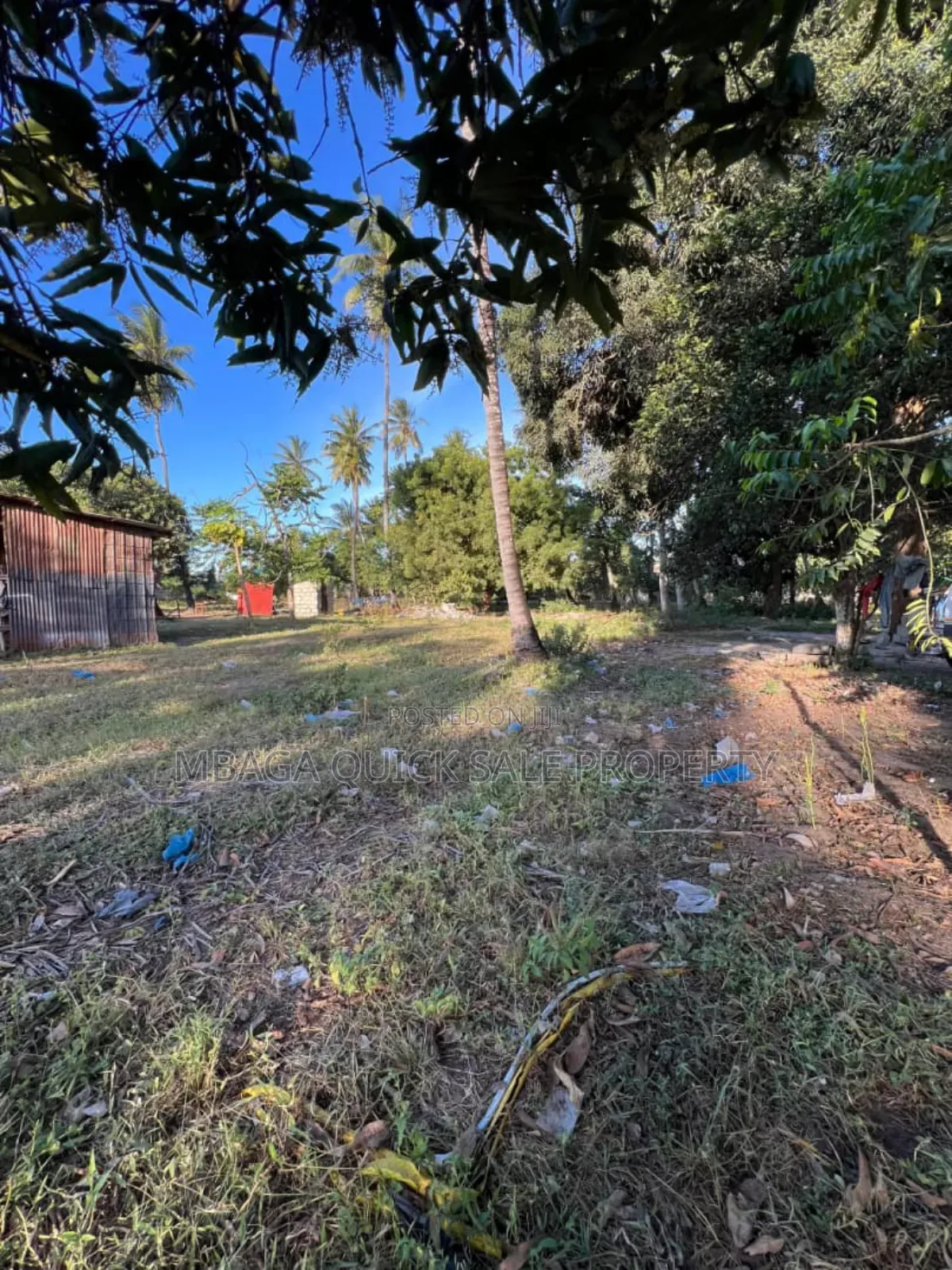 Plot for Sale at Kigamboni Mjimwema Ungindoni in Kigamboni