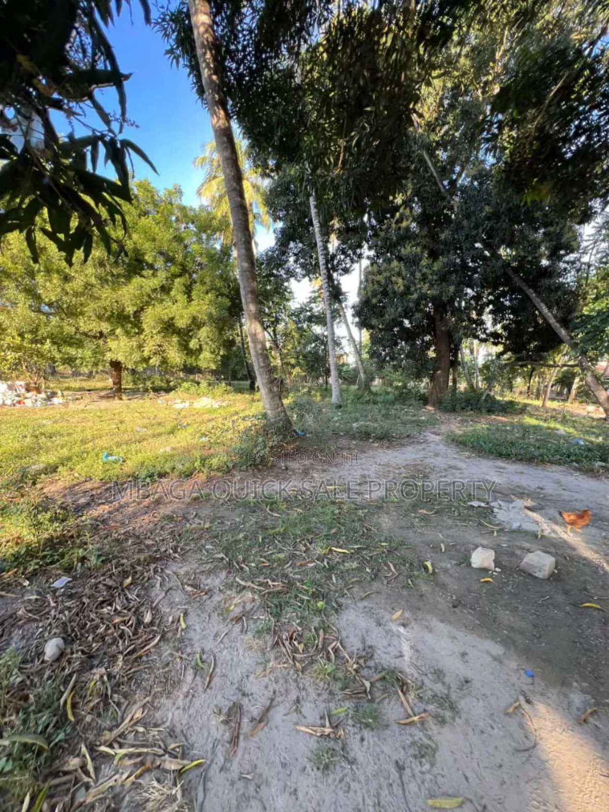 Plot for Sale at Kigamboni Mjimwema Ungindoni in Kigamboni
