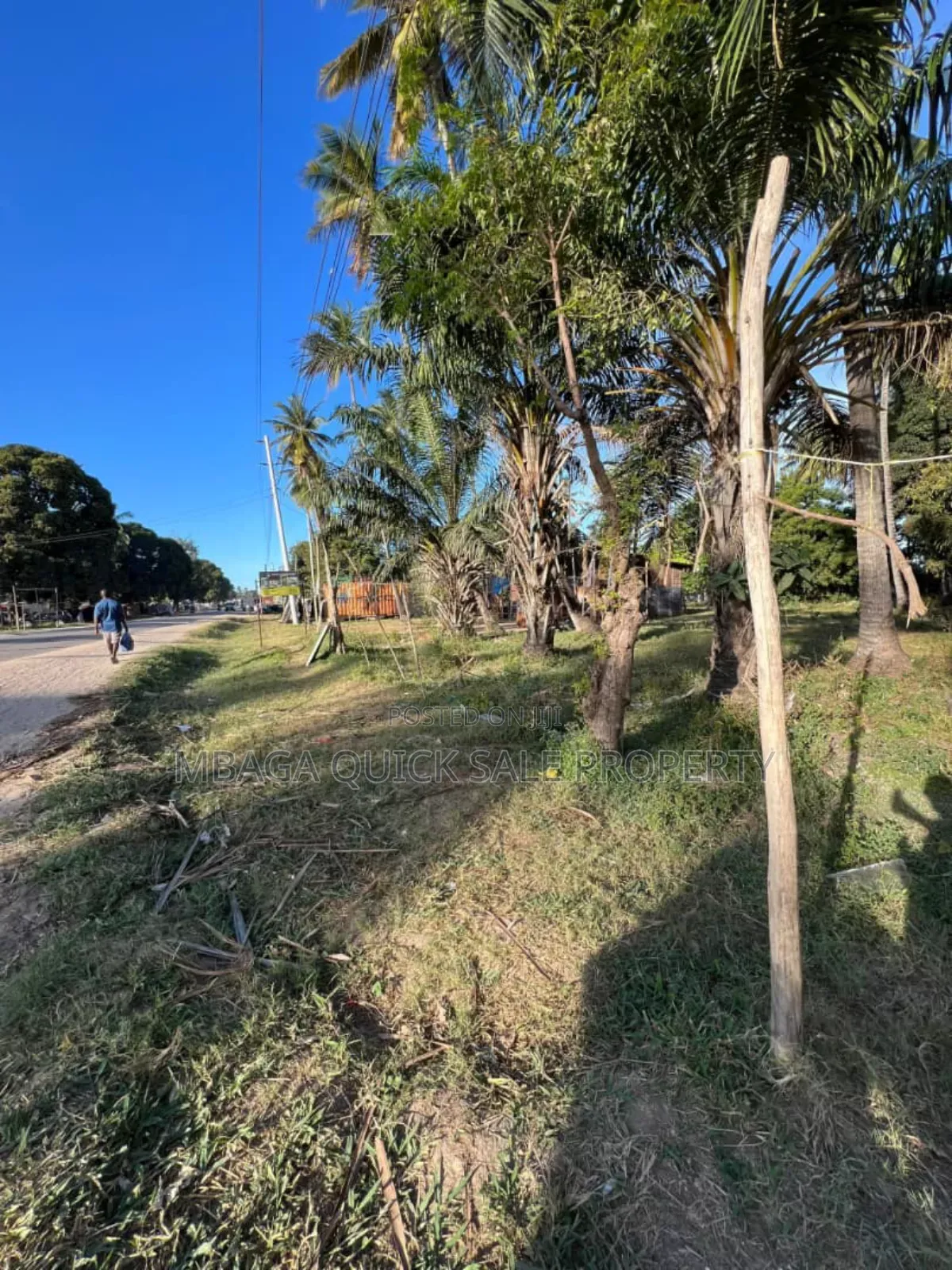 Plot for Sale at Kigamboni Mjimwema Ungindoni in Kigamboni