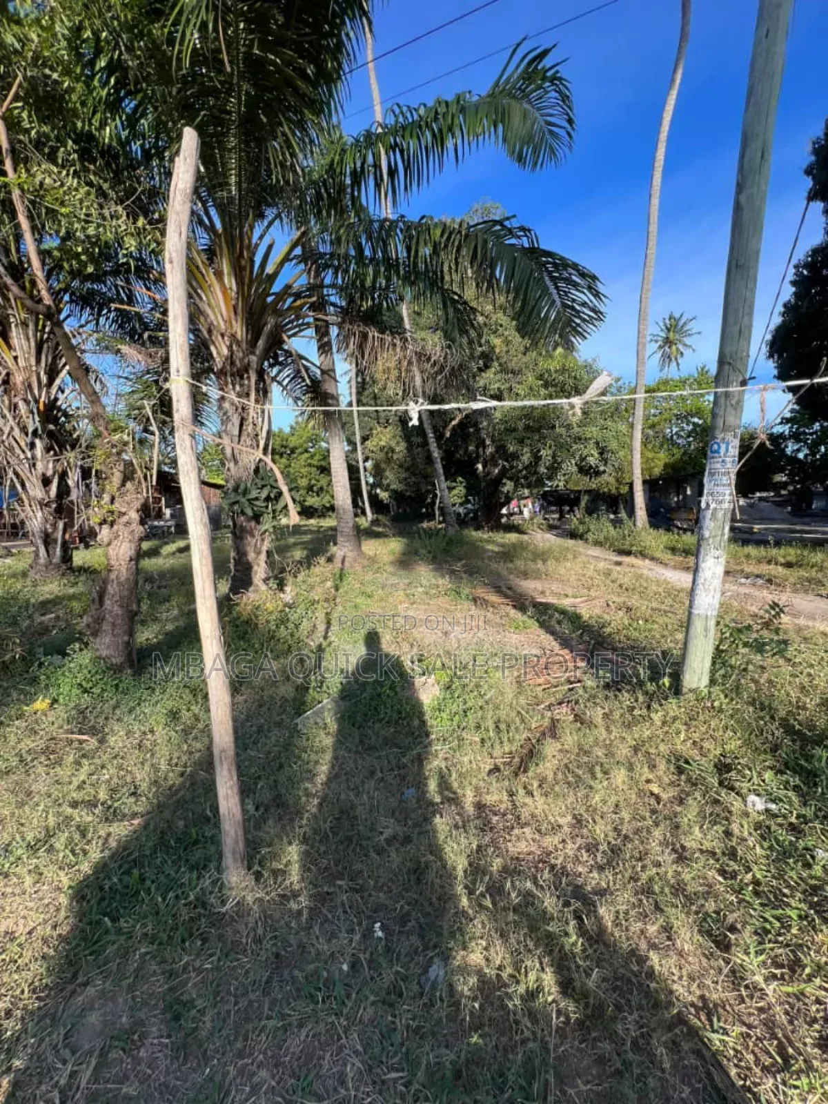 Plot for Sale at Kigamboni Mjimwema Ungindoni in Kigamboni