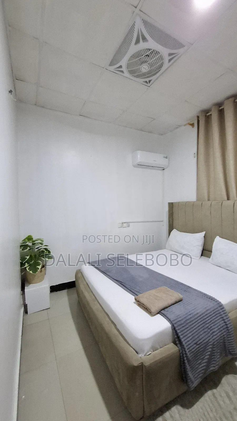 Furnished Mini Flat in Makumbusho Bus Stop, Kinondoni for rent in Kinondoni