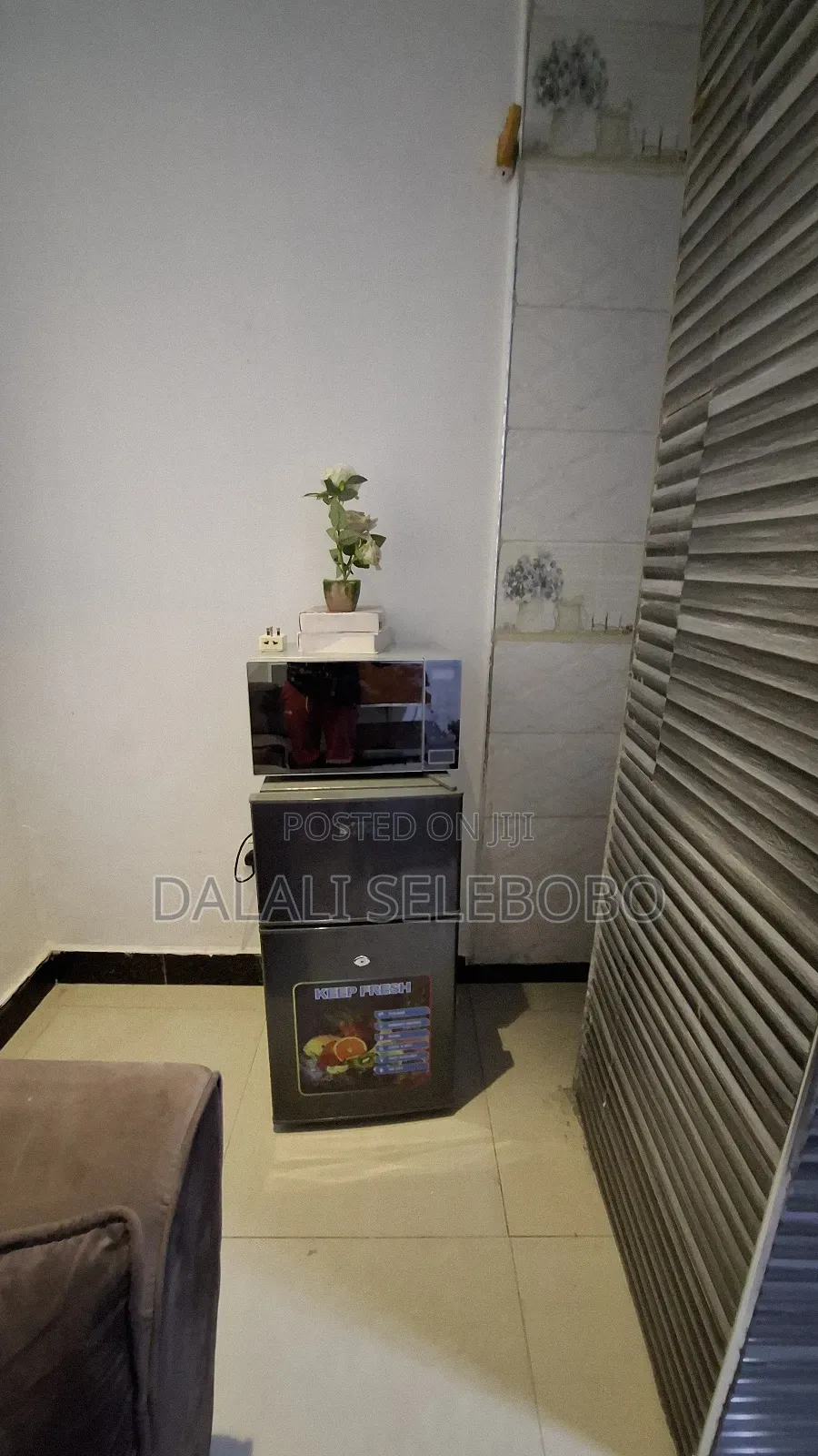 Furnished Mini Flat in Makumbusho Bus Stop, Kinondoni for rent in Kinondoni