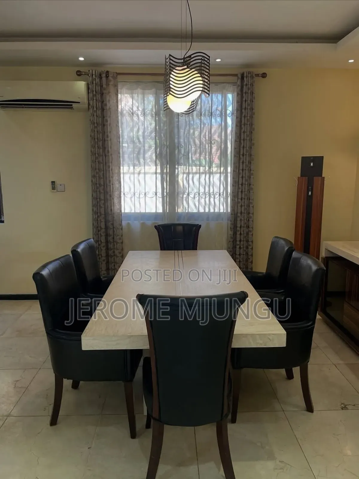 Furnished 5bdrm Villa in Masaki for rent in Masaki