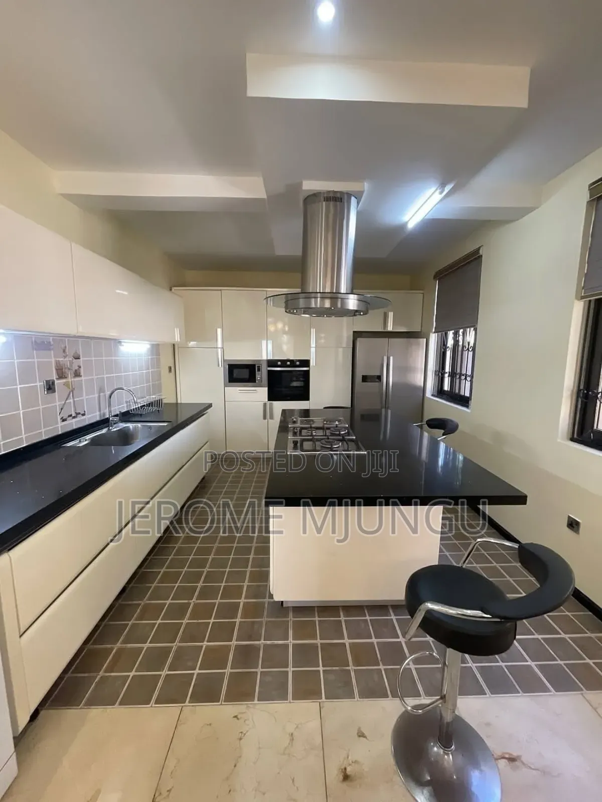 Furnished 5bdrm Villa in Masaki for rent in Masaki