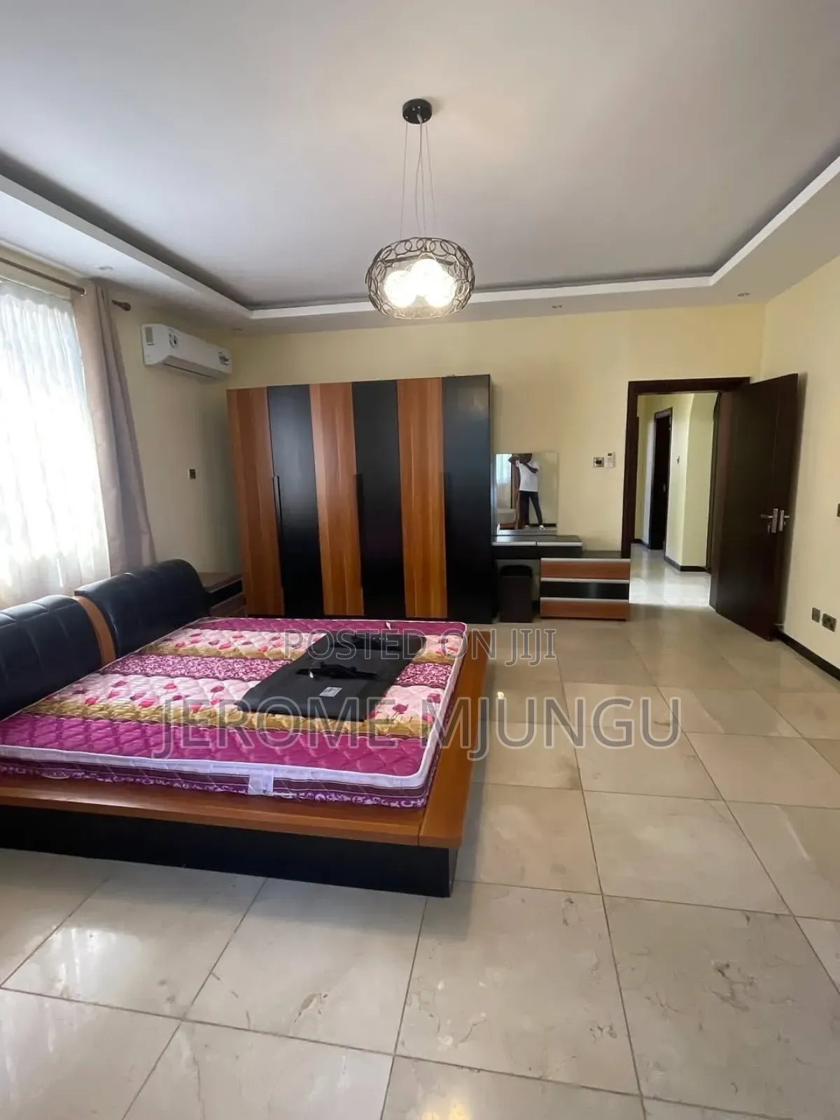 Furnished 5bdrm Villa in Masaki for rent in Masaki