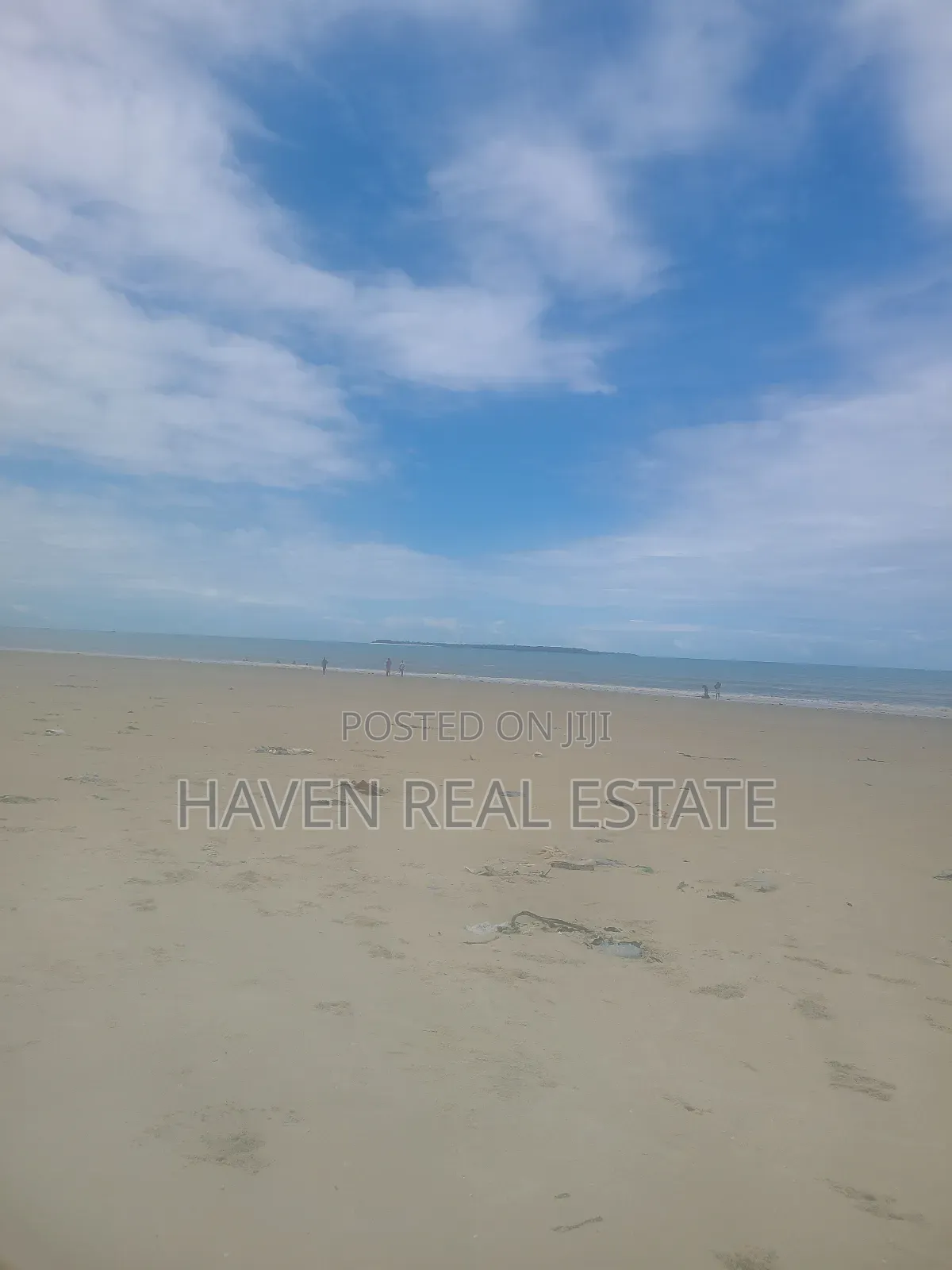 Beach Plot for Sale at Mbezi Beach Jangwani in Oyster Bay
