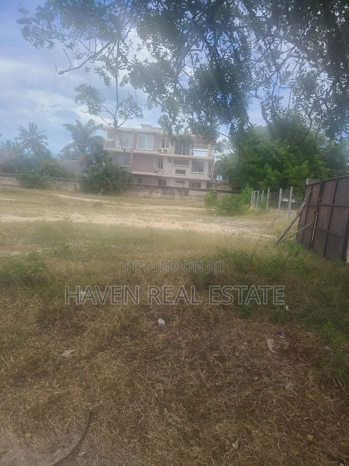 Beach Plot for Sale at Mbezi Beach Jangwani in Oyster Bay
