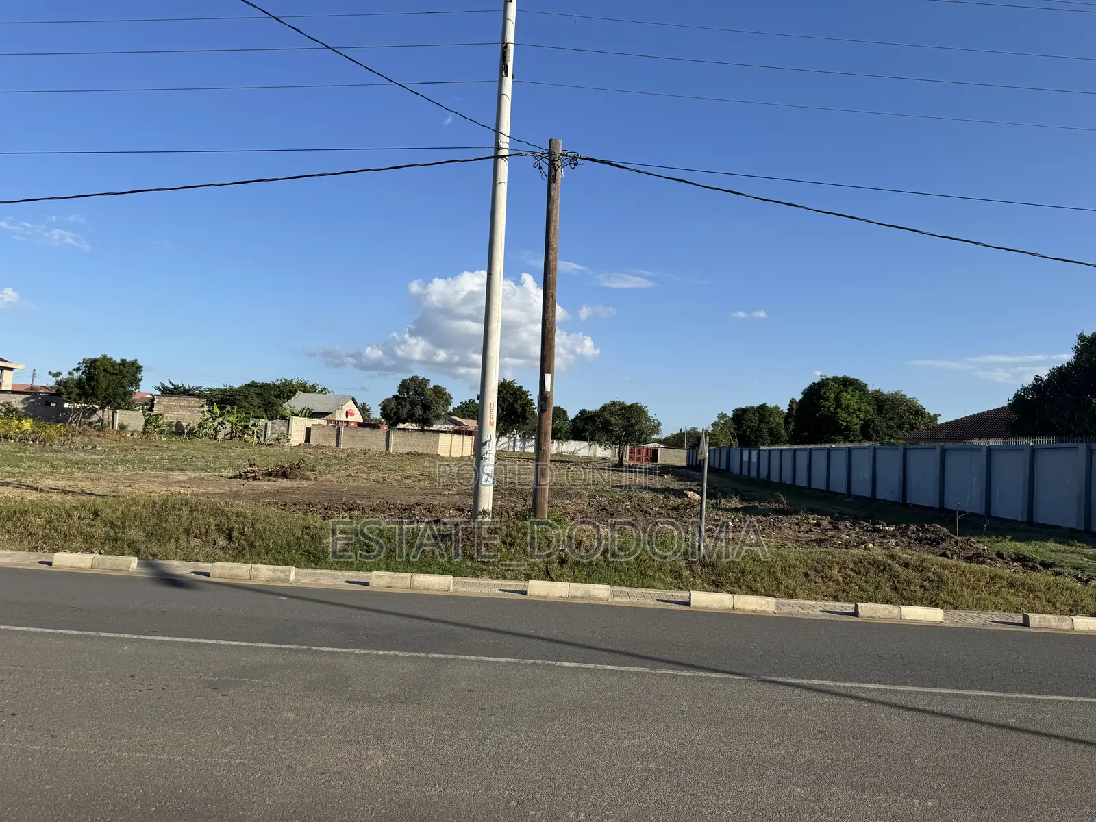 A Prime Plot Available for Sale at Bahari Beach Dar Es Salaam in Mbweni