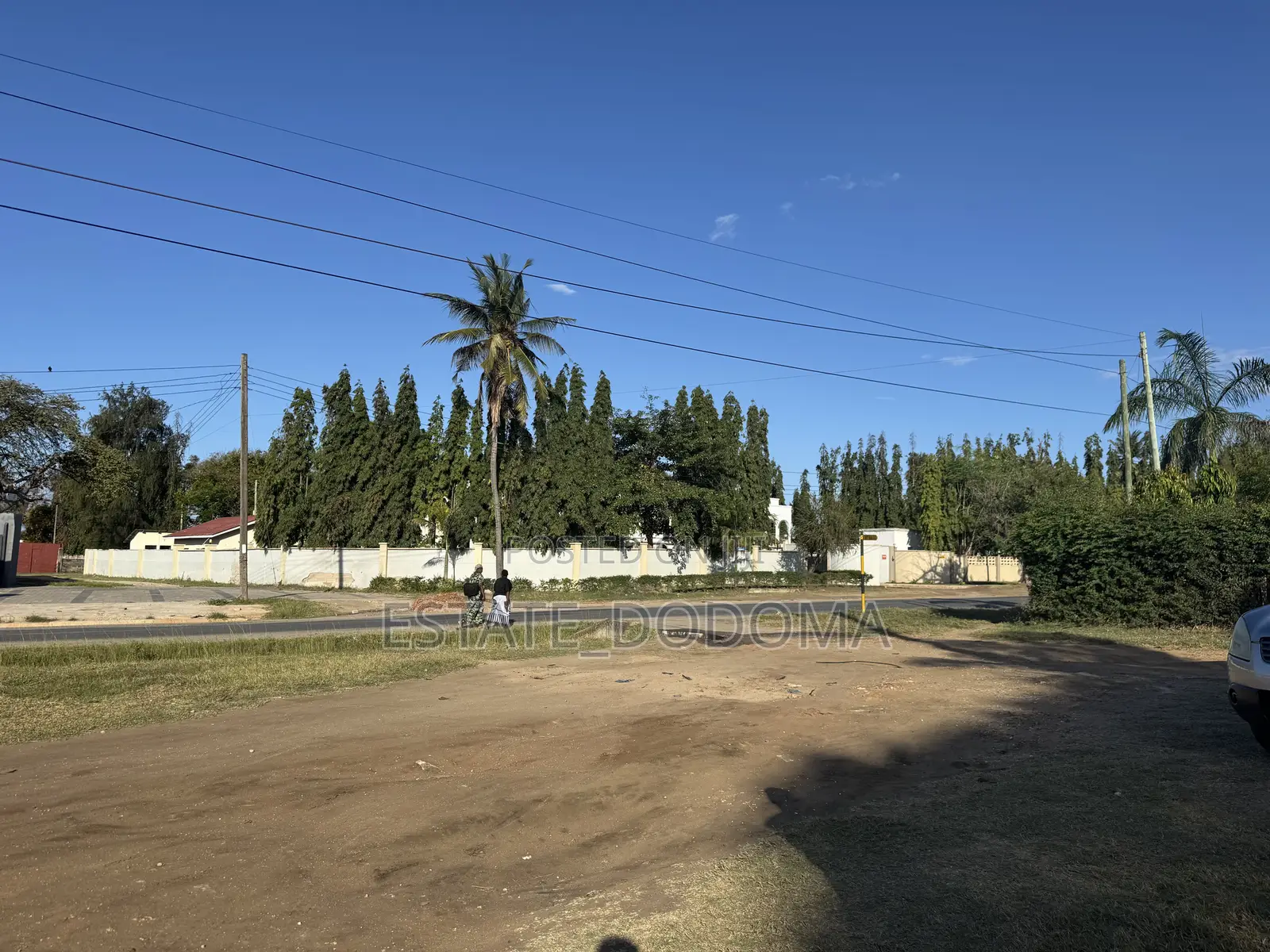 A Prime Plot Available for Sale at Bahari Beach in Mbweni