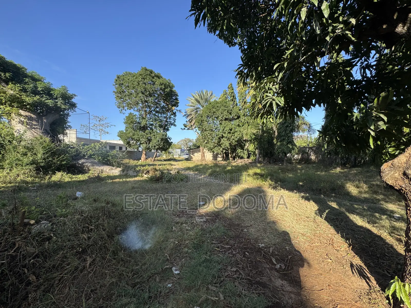 A Prime Plot Available for Sale at Bahari Beach in Mbweni