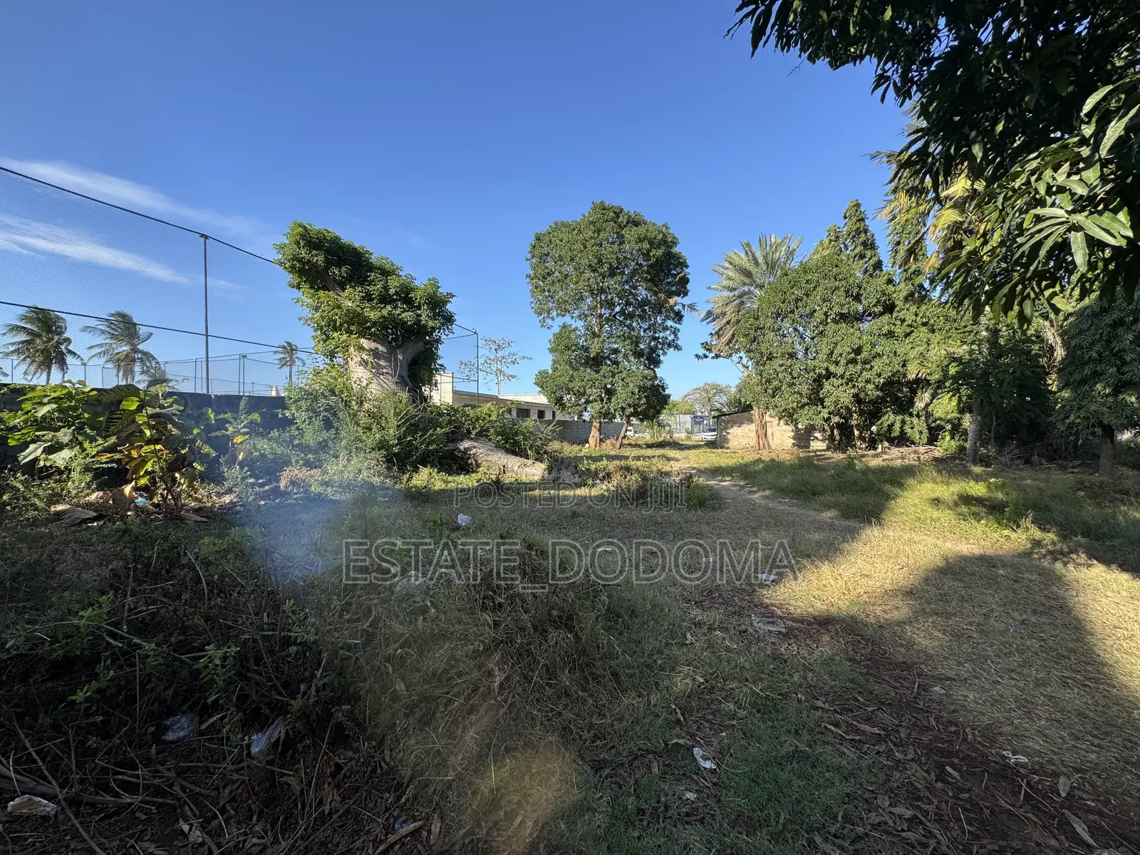 A Prime Plot Available for Sale at Bahari Beach in Mbweni