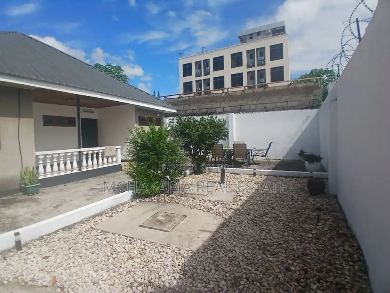 4bdrm House in Mchakama, Sinza for sale in Sinza