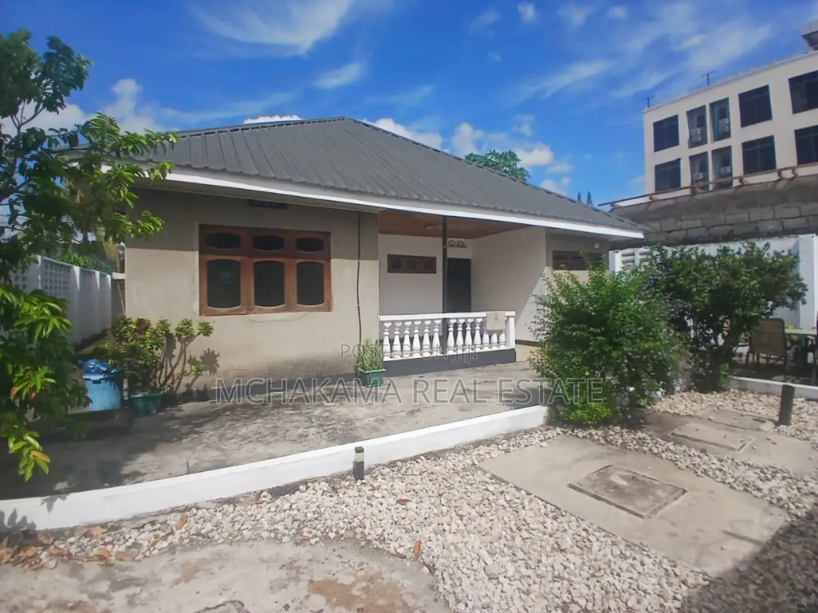 4bdrm House in Mchakama, Sinza for sale in Sinza