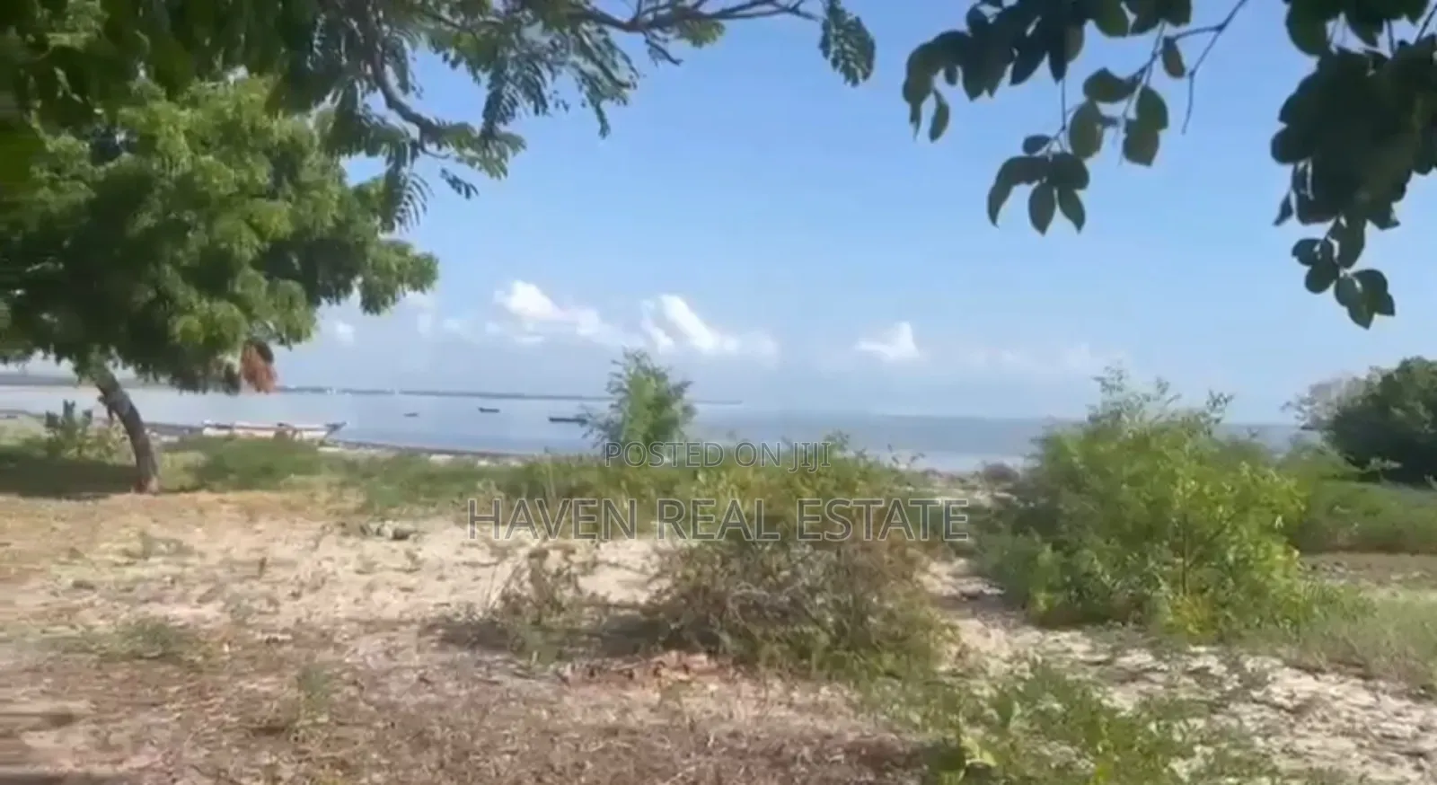Beach Plot for Sale at Kaole Bagamoyo in Bagamoyo