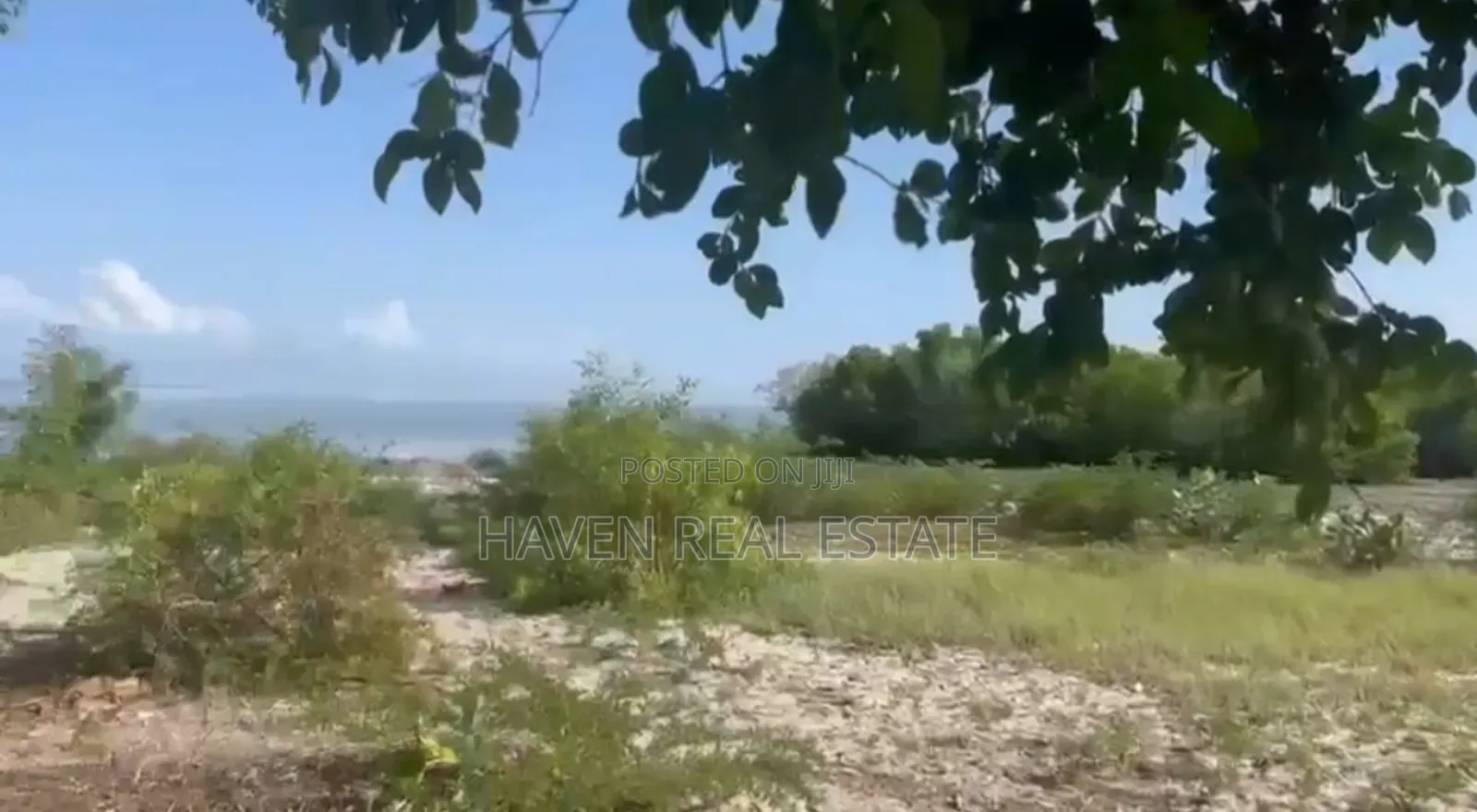 Beach Plot for Sale at Kaole Bagamoyo in Bagamoyo