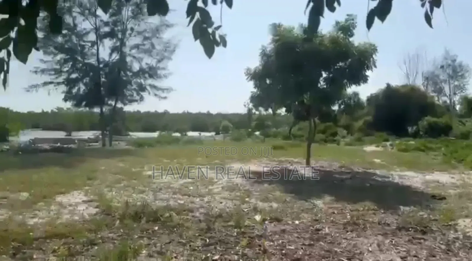 Beach Plot for Sale at Kaole Bagamoyo in Bagamoyo