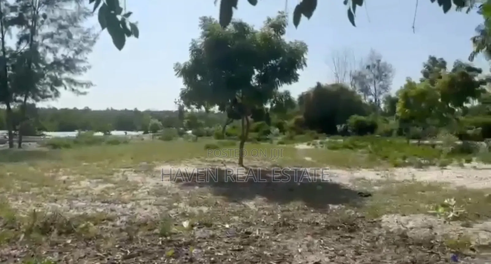 Beach Plot for Sale at Kaole Bagamoyo in Bagamoyo