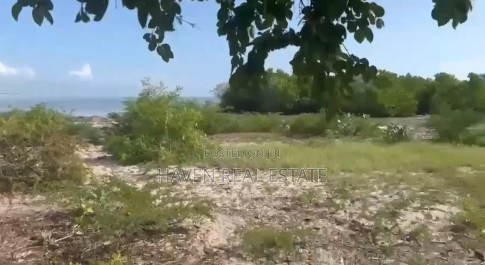 Beach Plot for Sale at Kaole Bagamoyo in Bagamoyo