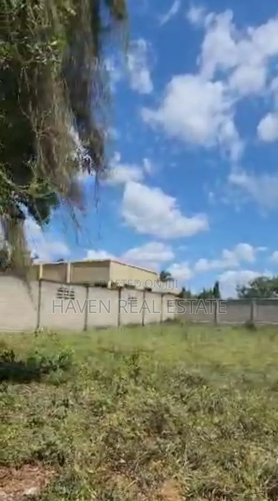 Plot Ya Pili Kutoka Lami Inauzwa Tegeta Wazo in Kinondoni