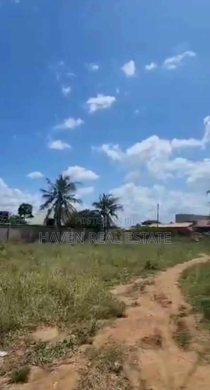 Plot Ya Pili Kutoka Lami Inauzwa Tegeta Wazo in Kinondoni