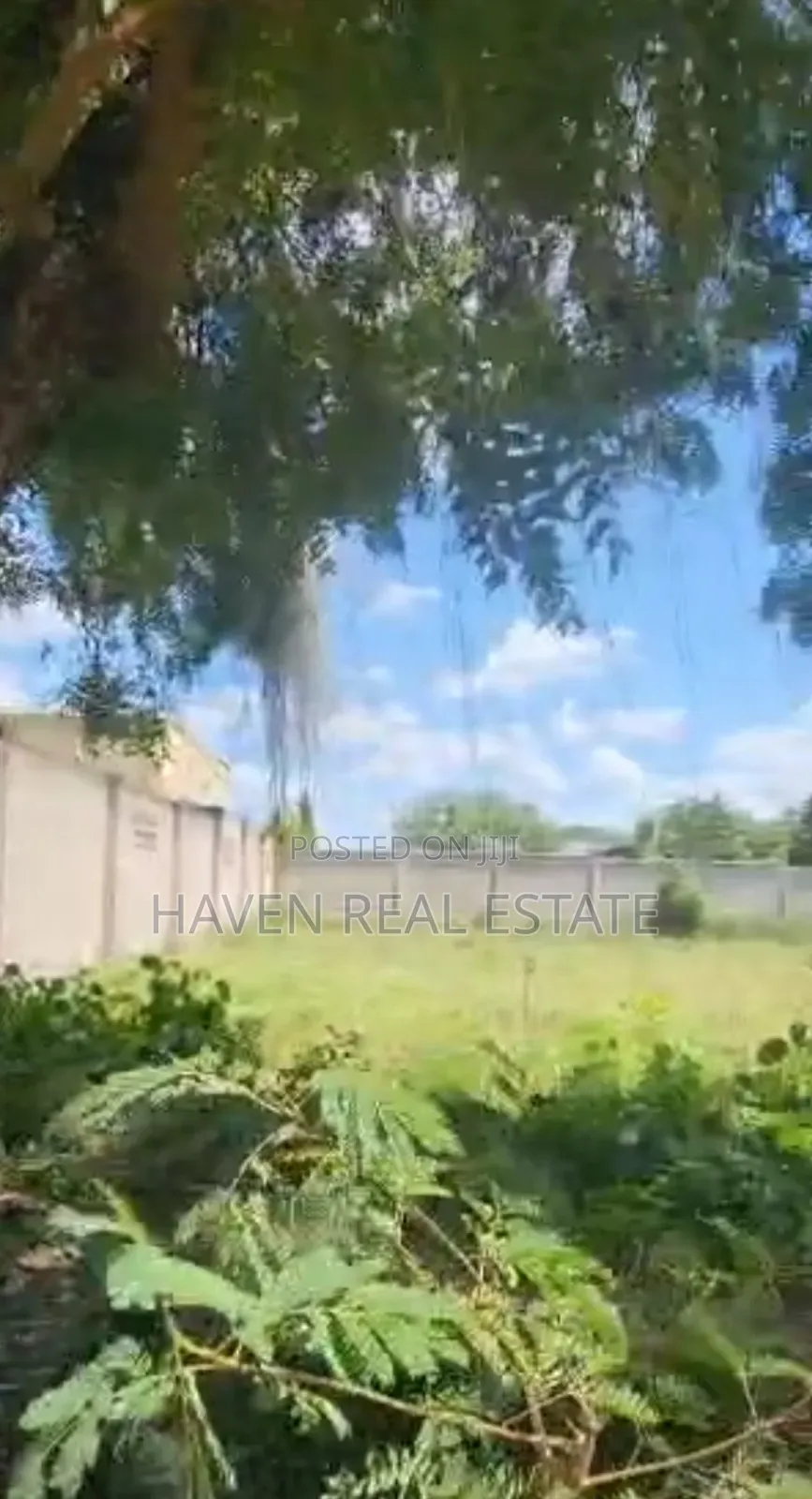 Plot Ya Pili Kutoka Lami Inauzwa Tegeta Wazo in Kinondoni