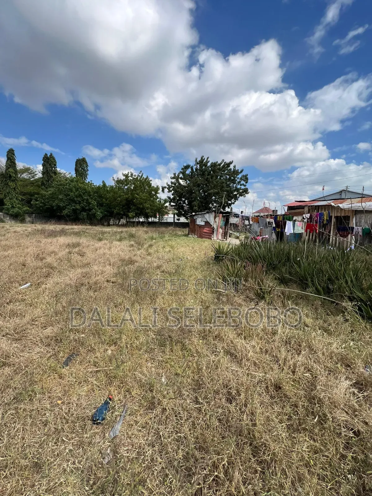 Plot at Bahar Beach Better Area Investmenting in Kinondoni