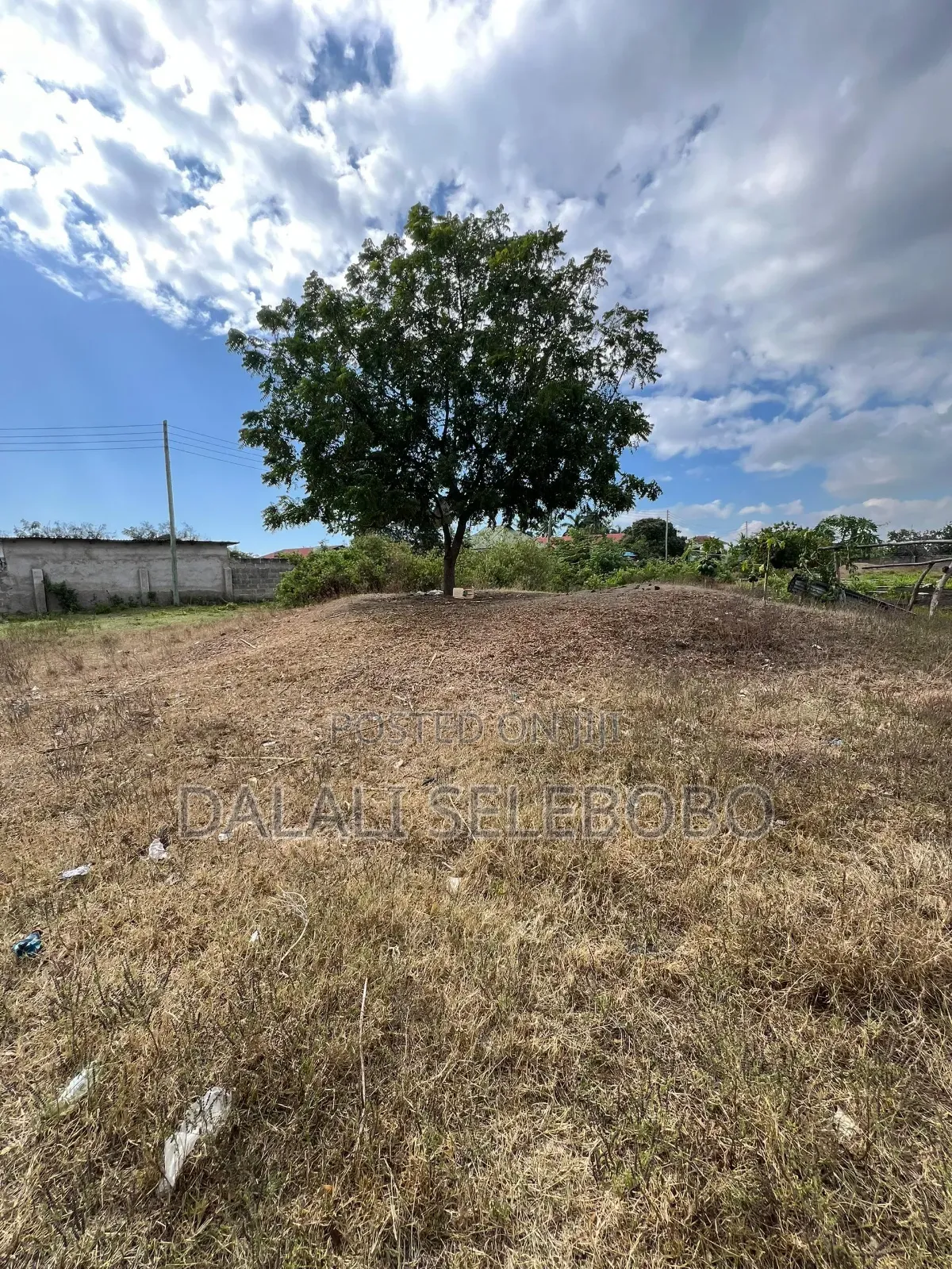 Plot at Bahar Beach Better Area Investmenting in Kinondoni