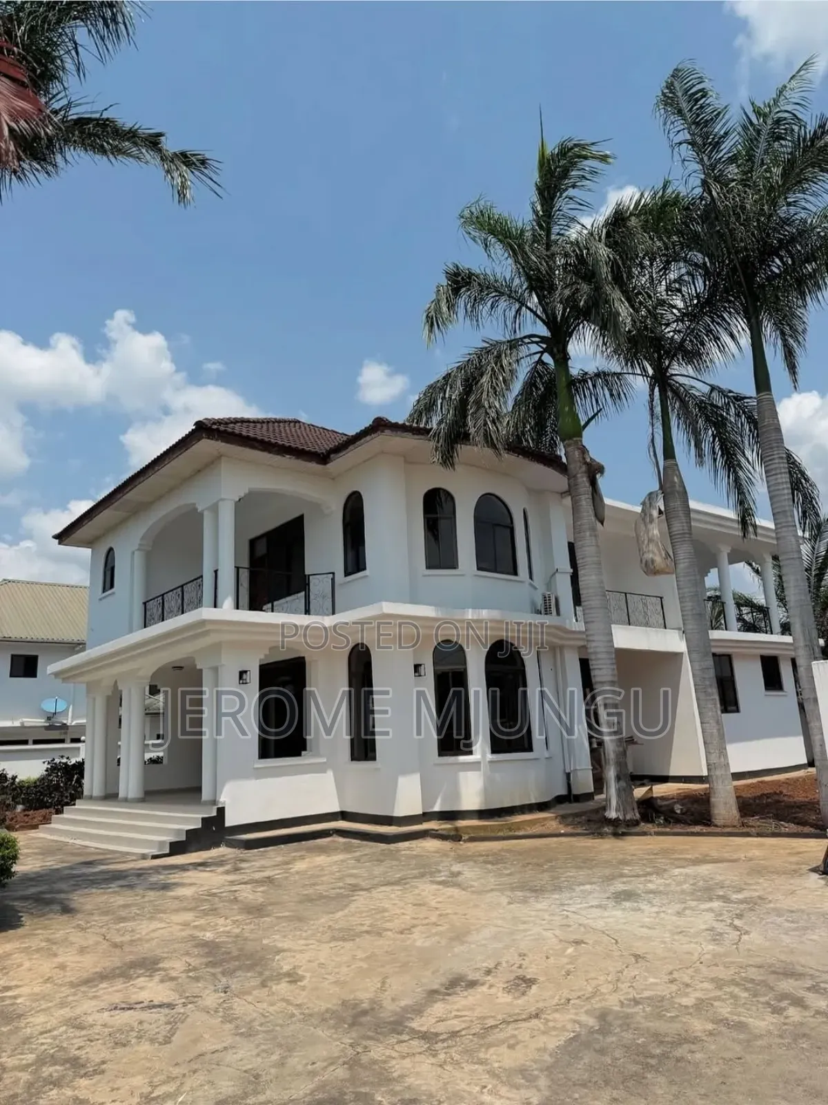 4bdrm House in Mbezi Beach for rent in Mbezi Beach