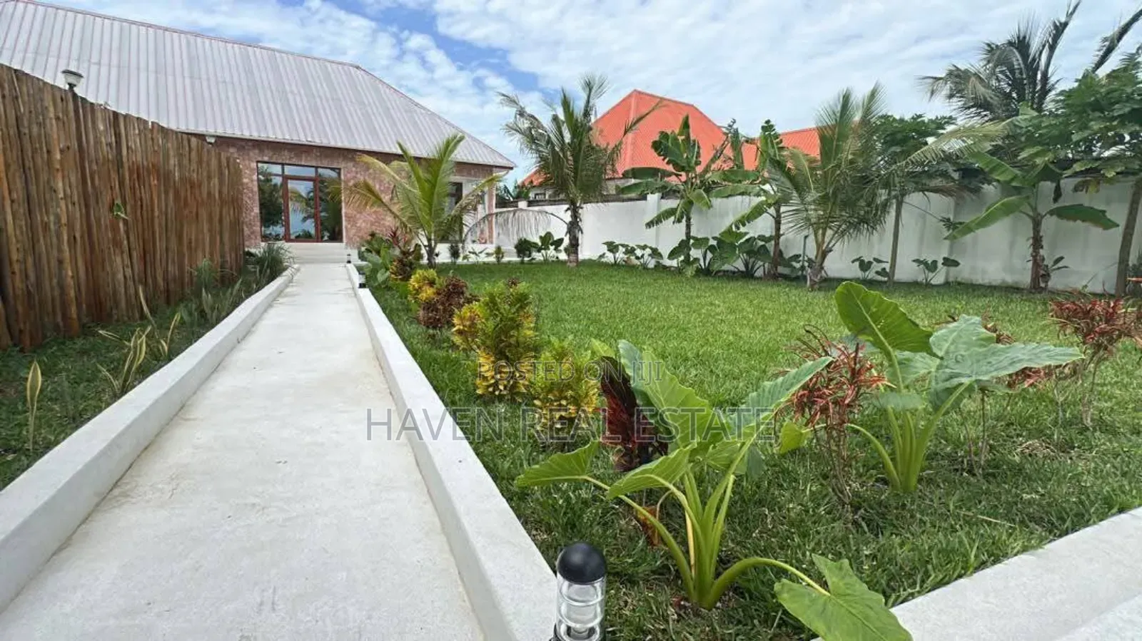 Furnished 1bdrm Apartment in Unguja South for sale in Unguja South