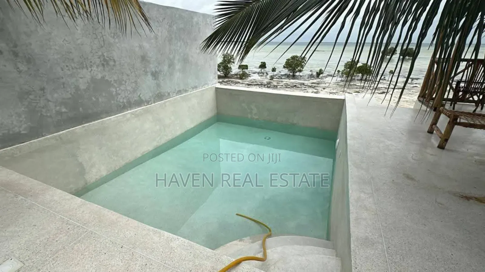 Furnished 1bdrm Apartment in Unguja South for sale in Unguja South