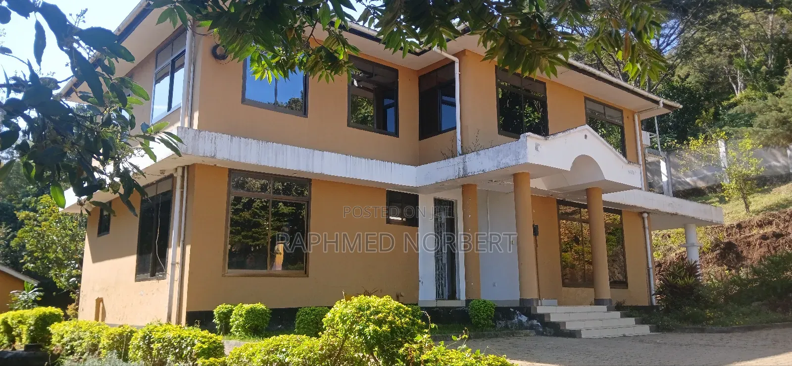 6bdrm House in Tanzania Realestates, Arusha for rent in Arusha