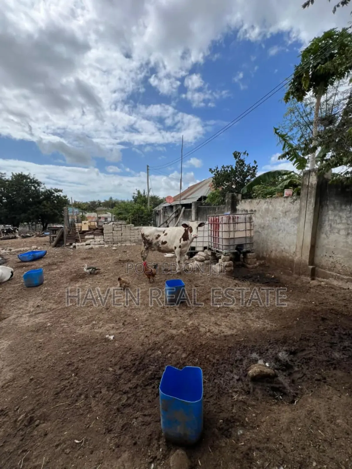 3bdrm House in Goba for sale in Goba