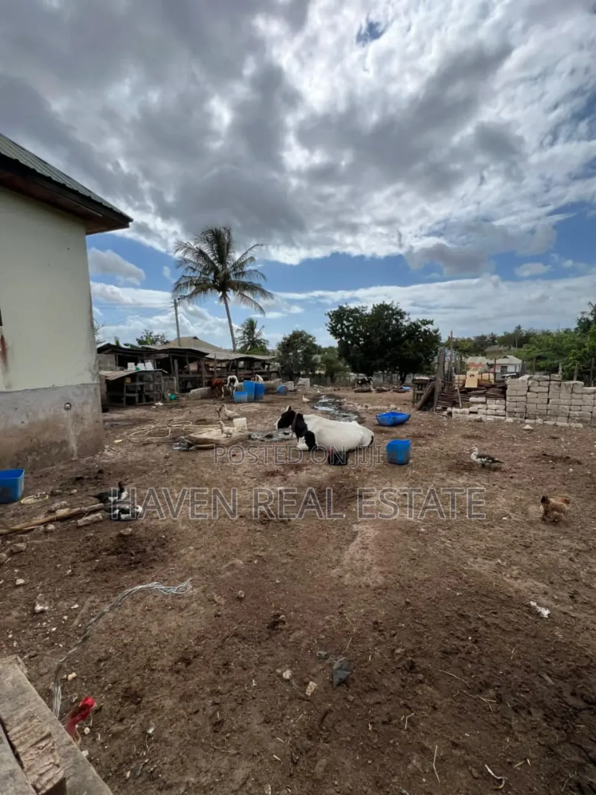 3bdrm House in Goba for sale in Goba