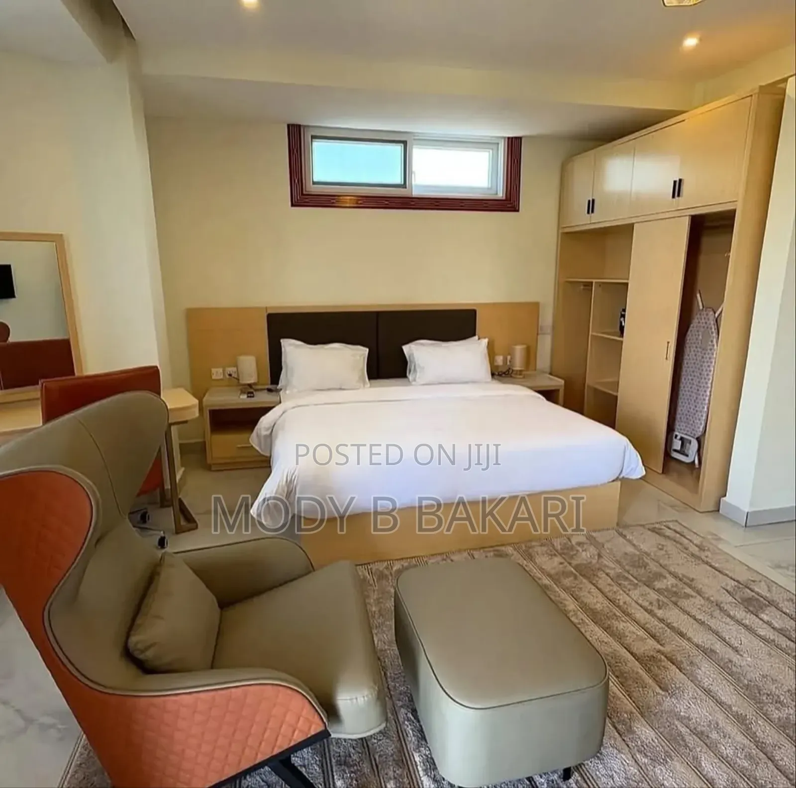 Furnished 2bdrm Apartment in Msasani for rent in Msasani