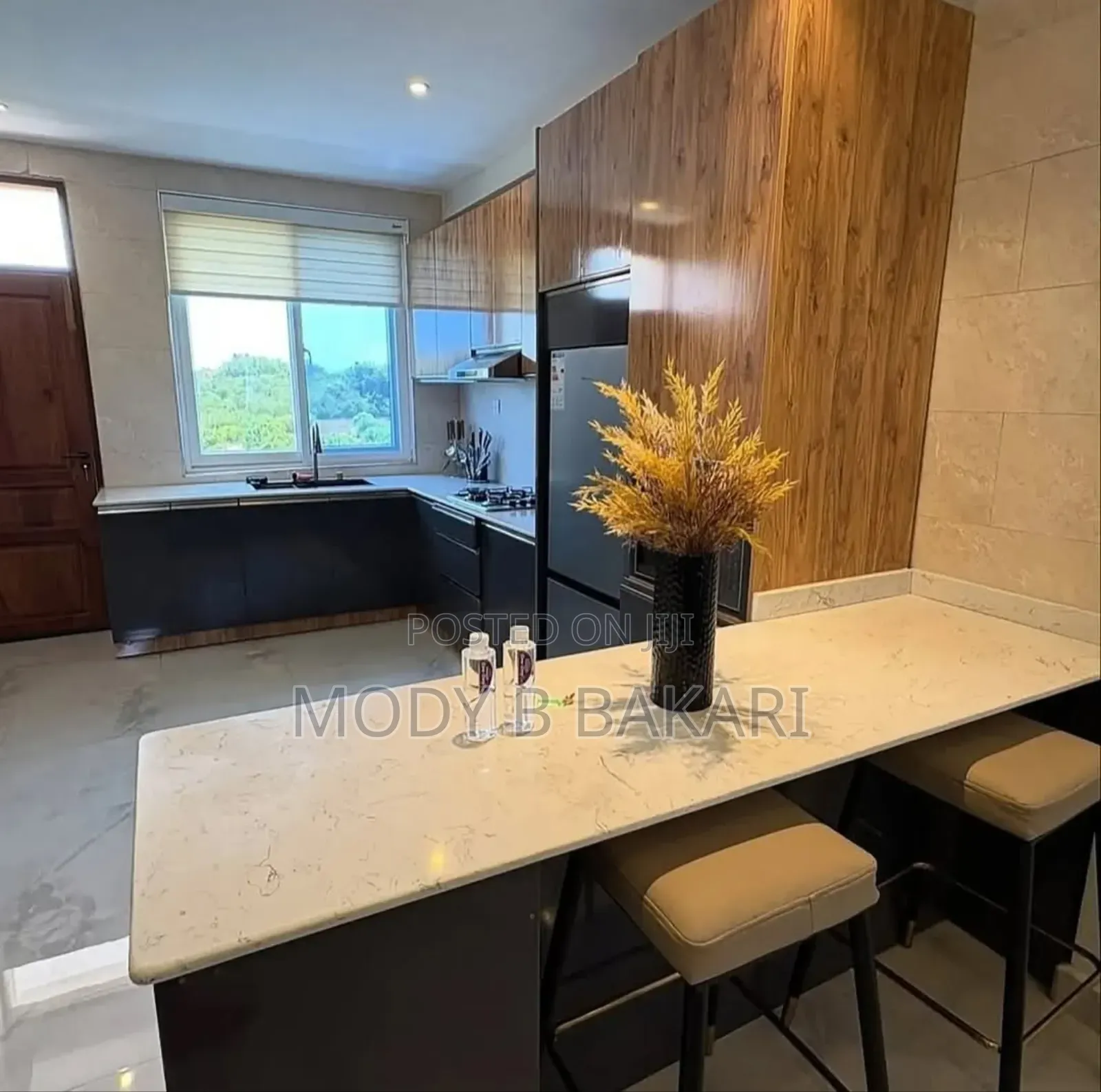Furnished 2bdrm Apartment in Msasani for rent in Msasani
