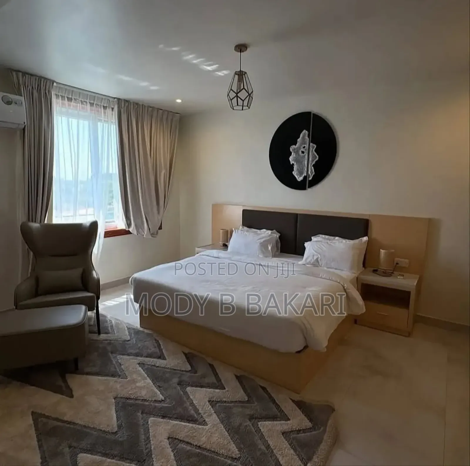 Furnished 2bdrm Apartment in Msasani for rent in Msasani