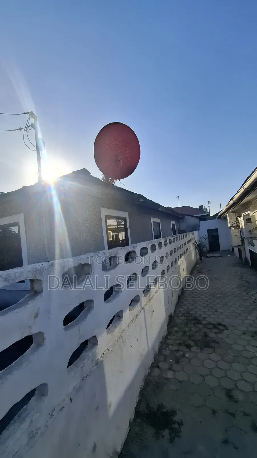 6bdrm Bungalow in Sinza Mori for sale in Sinza