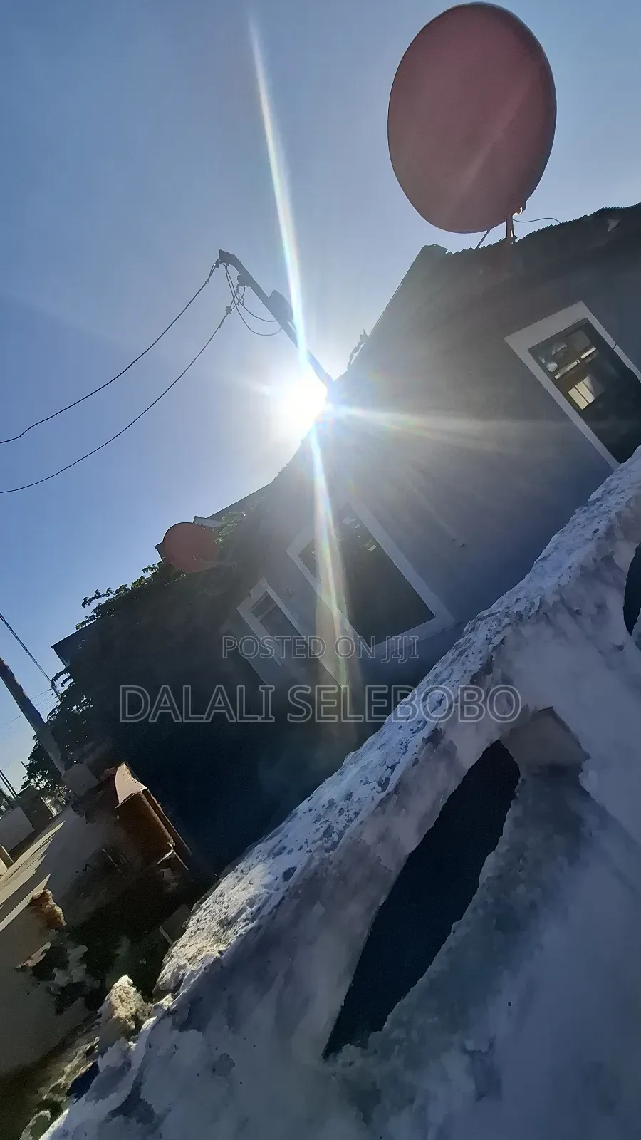 6bdrm Bungalow in Sinza Mori for sale in Sinza