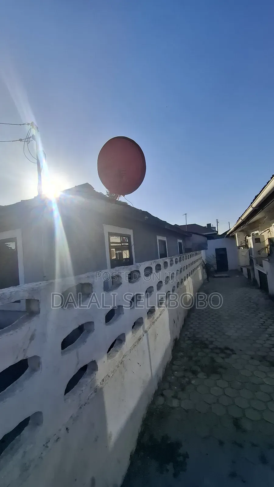 6bdrm Bungalow in Sinza Mori for sale in Sinza