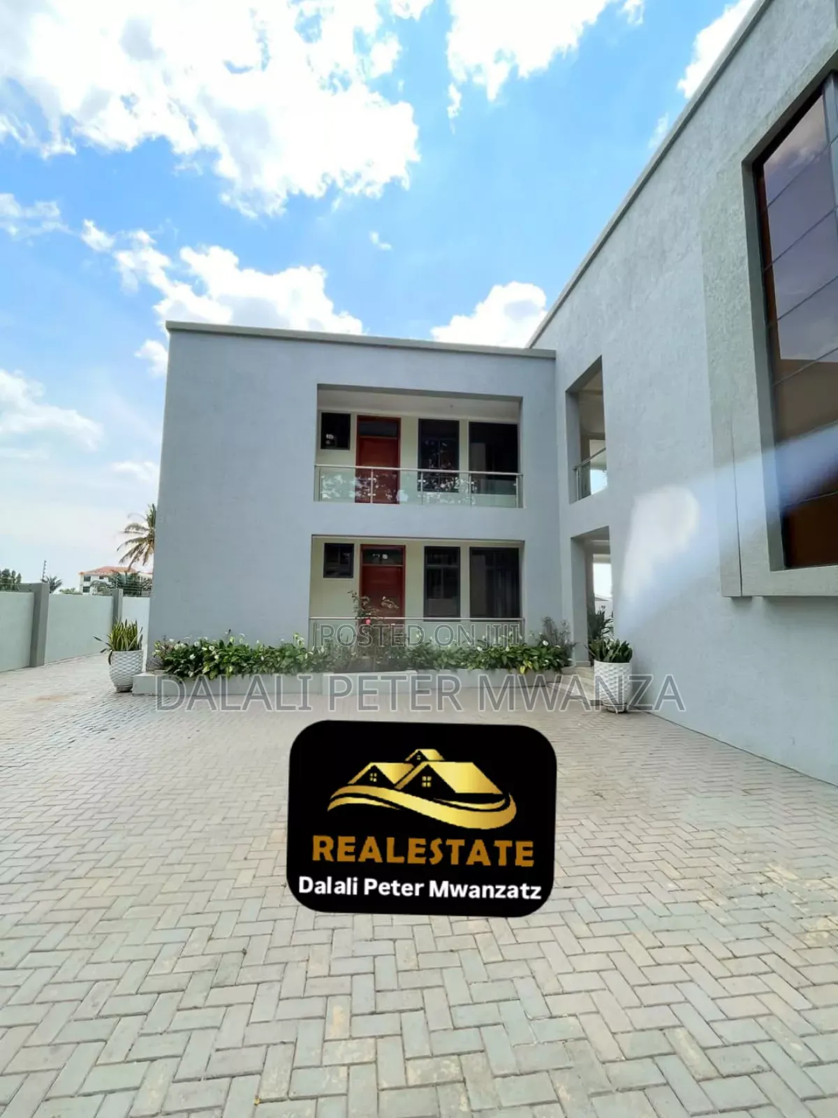 2bdrm House in Rock City Mall, Ilemela for rent in Ilemela