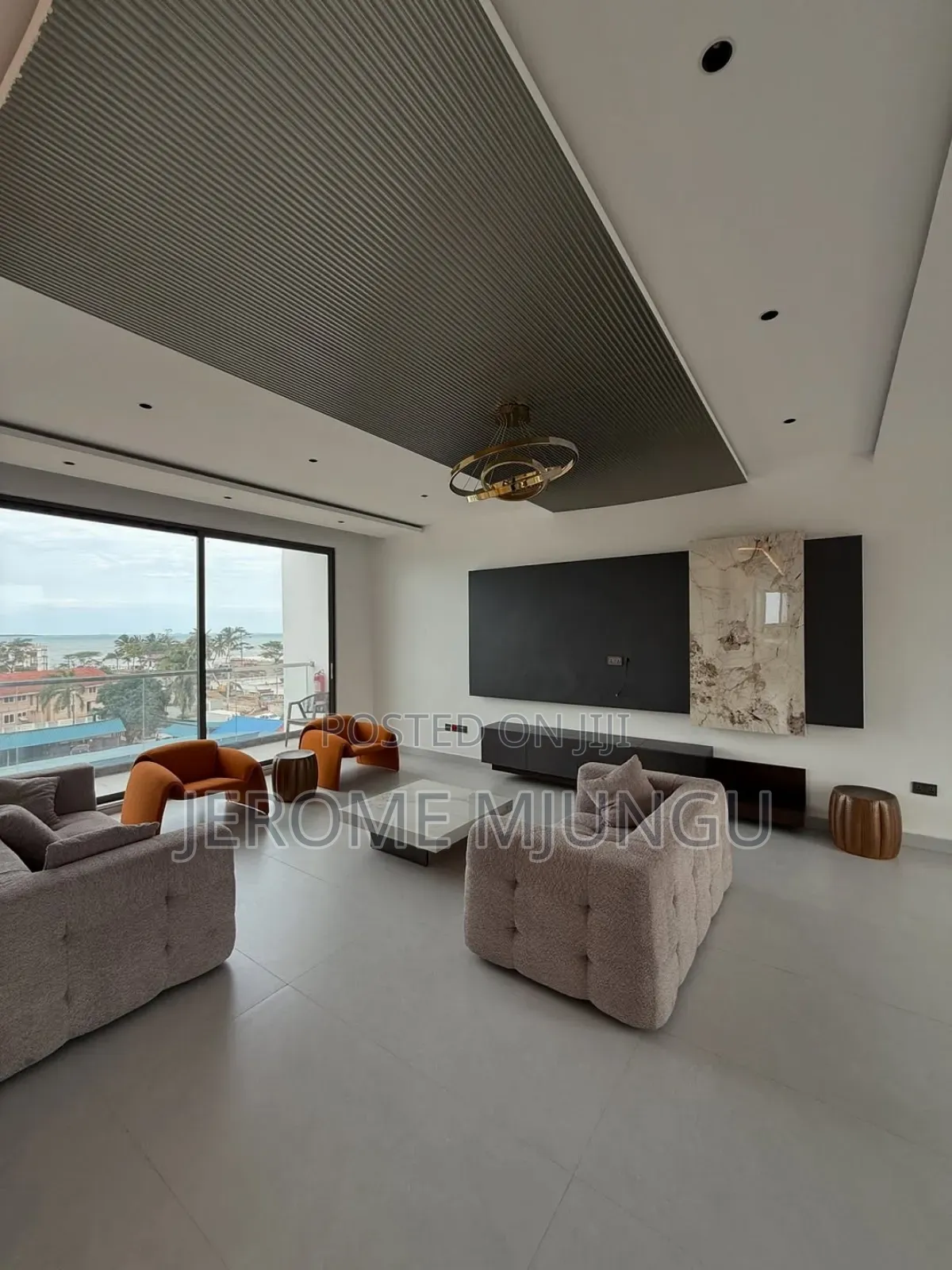 Furnished 3bdrm Apartment in Mbezi Beach for rent in Mbezi Beach