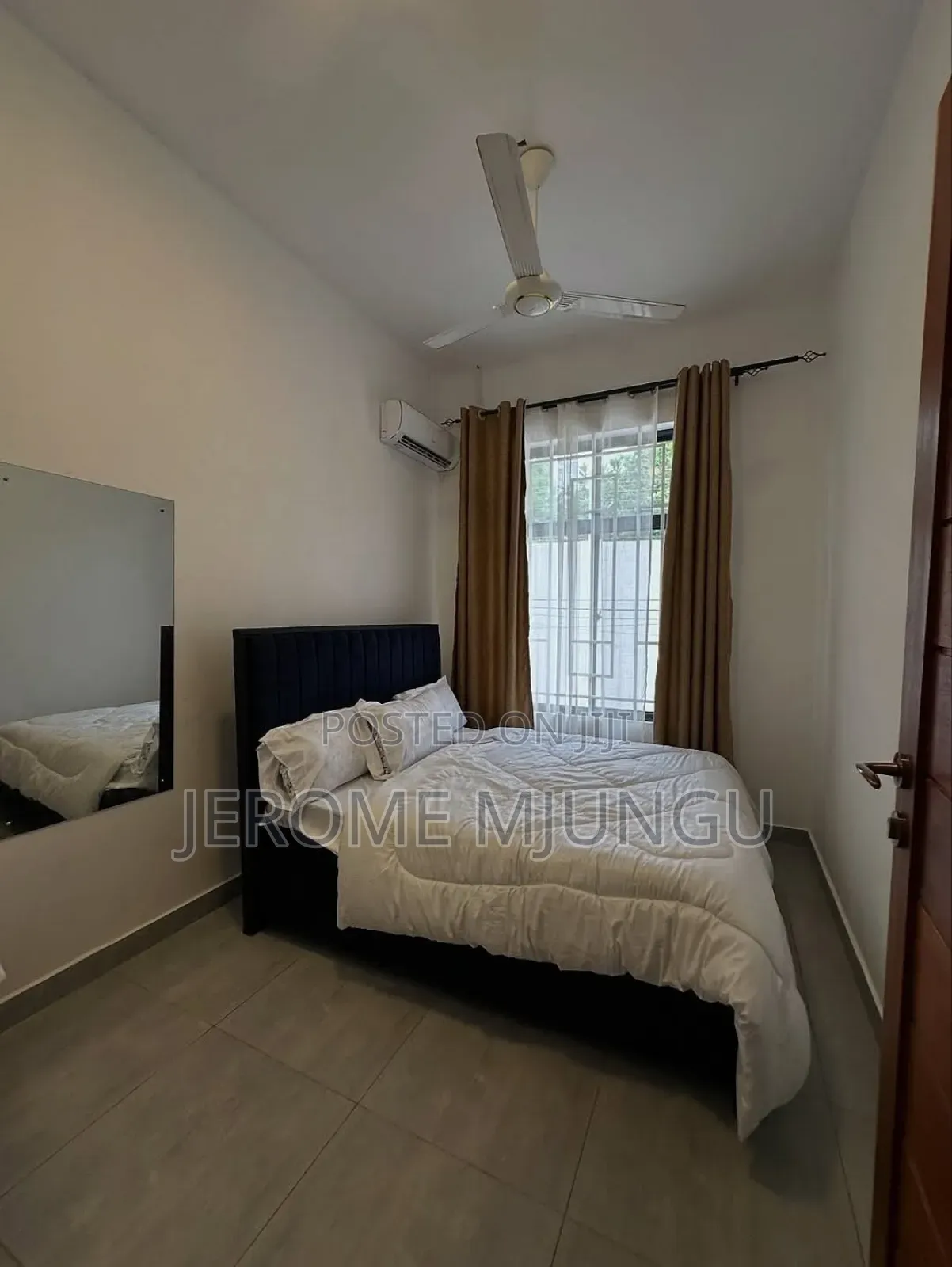 Furnished 3bdrm House in Goba for sale in Goba