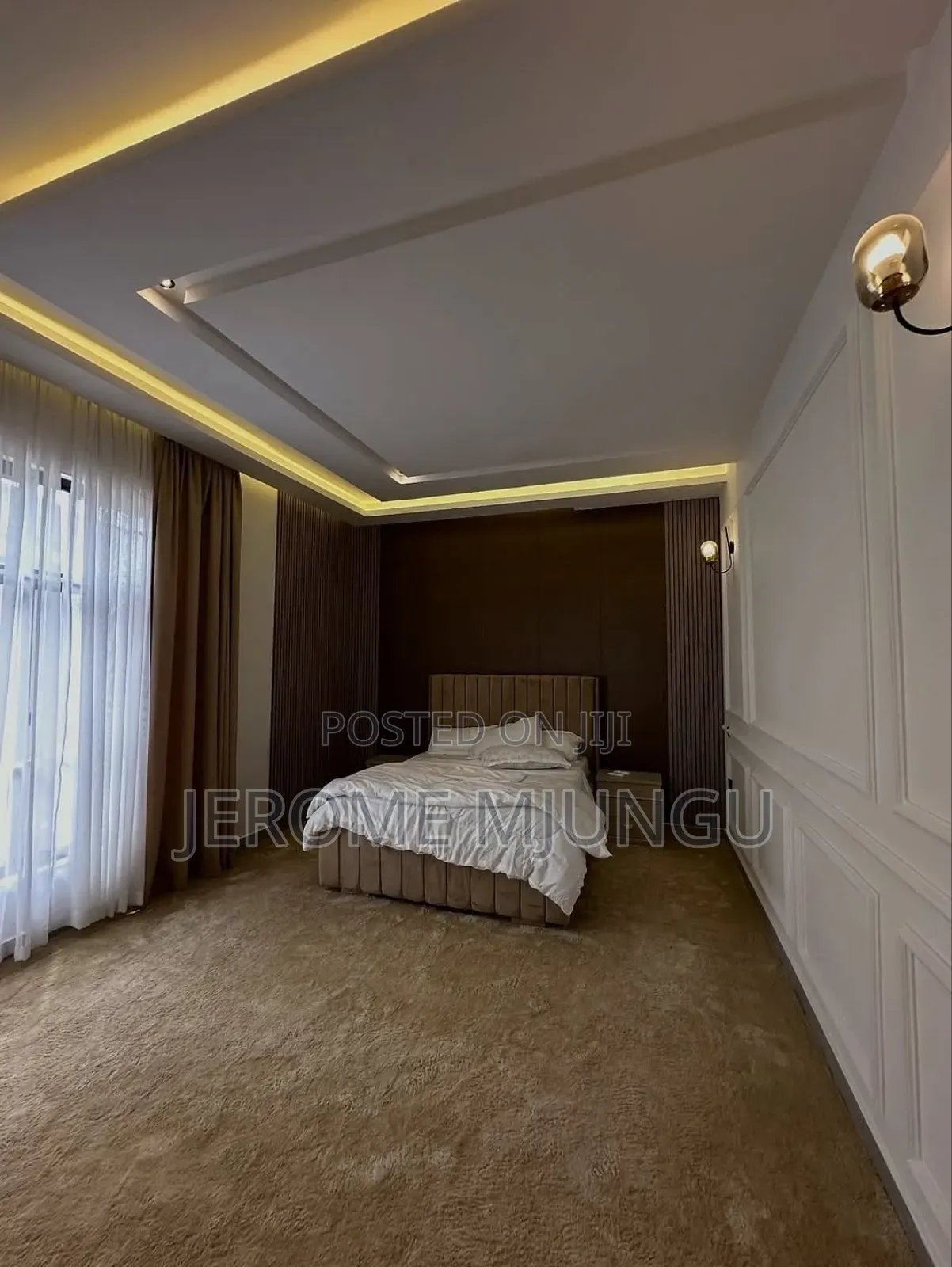 Furnished 3bdrm House in Goba for sale in Goba